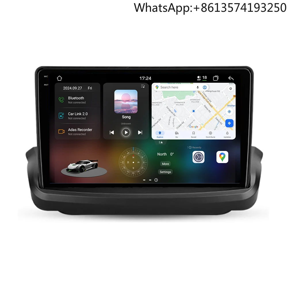 

Multimedia Android for Hyundai Genesis 2009-2011 4G WIF GPS Navigation 2K Screen Car Radio Player
