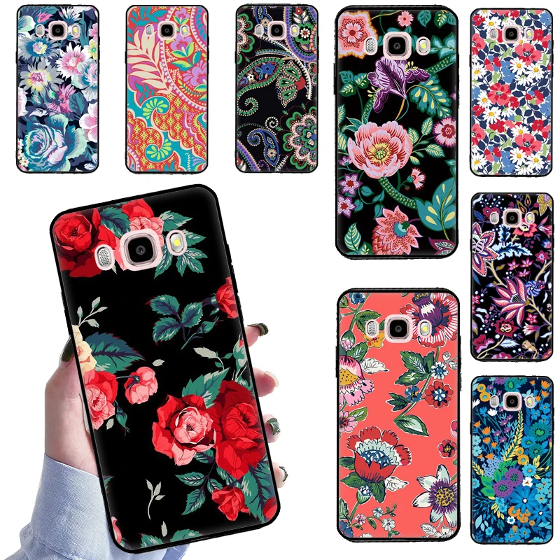 Betsy Ann Wiltshire London Phone Cover For Samsung J3 J7 J5 2016 A5 A3 2017 J4 J6 A6 A8 Plus A7 A9 J8 2018 Case Capa