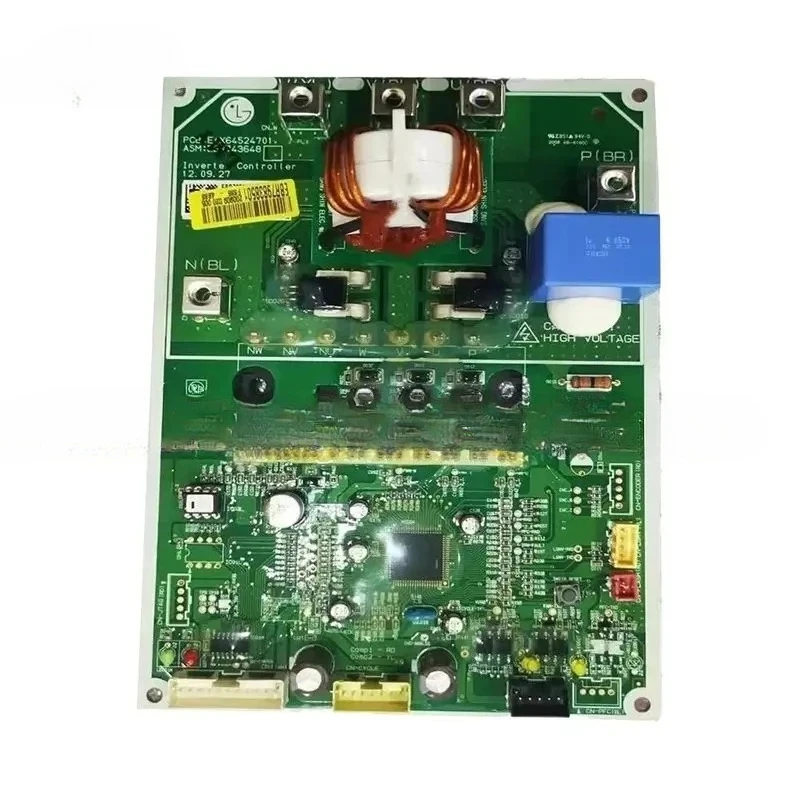 For LG central air conditioning EBR79838501 main inverter board EBR798385 Control board EAX64524701 circuit board EBR79838401