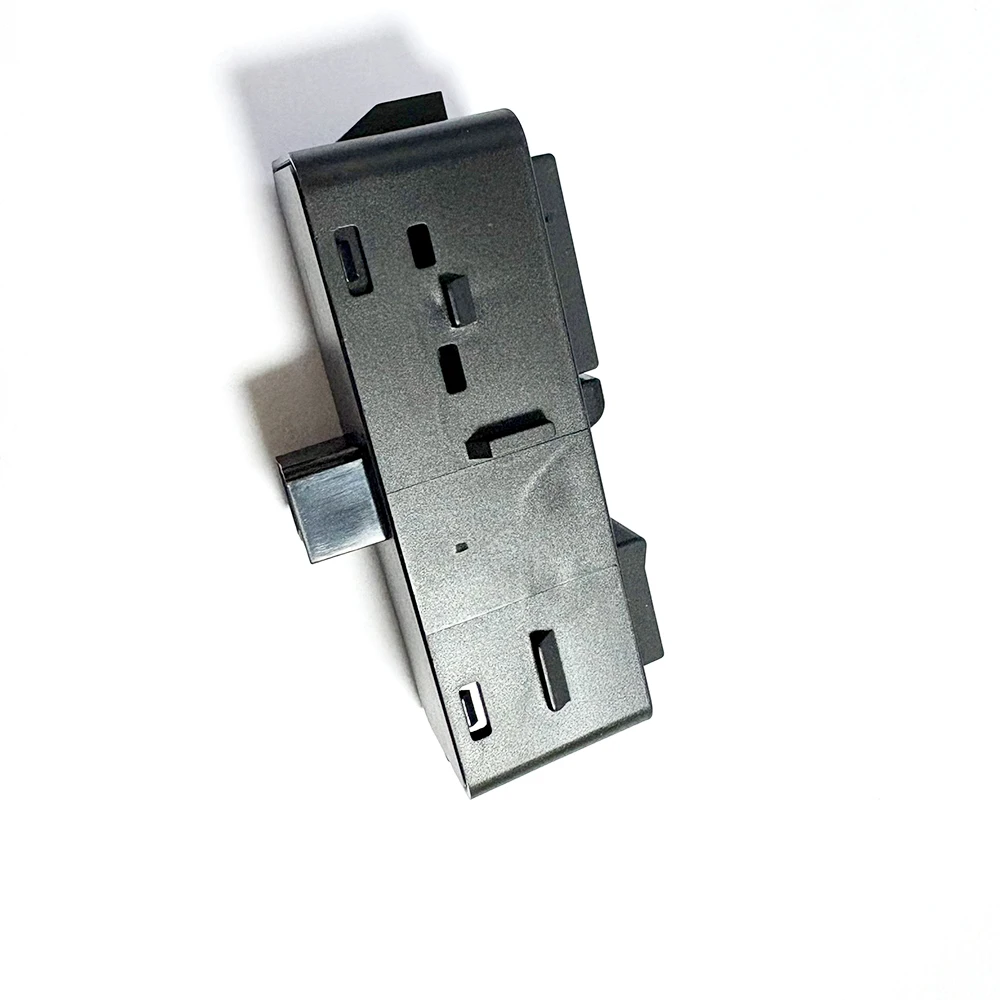 OE 5802962191 24V 8Pins Power Window Lifter Single Switch For Iveco S-Way Heavy Truck