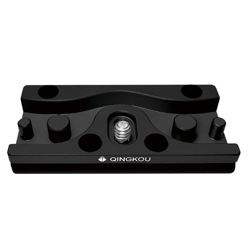 Tether per fotocamera morsetto per cavo blocco curva Tether con strumenti di protezione per piastra a sgancio rapido Arca per fotocamera SLR DSLR
