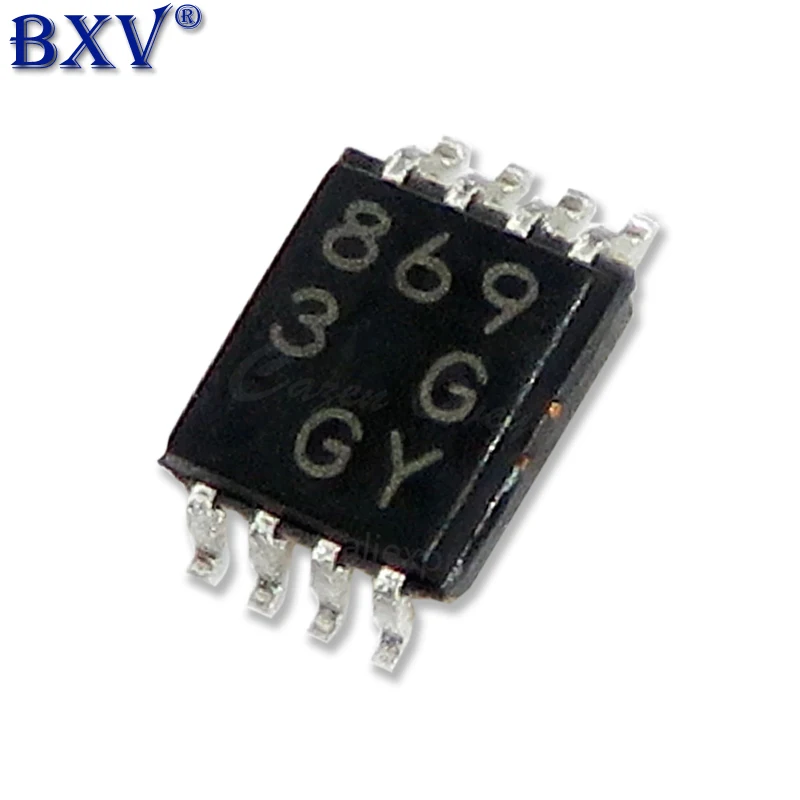 10PCS 100% New BD8693FVM BD8693 D8693 D86 93 MSOP-8 Chipset