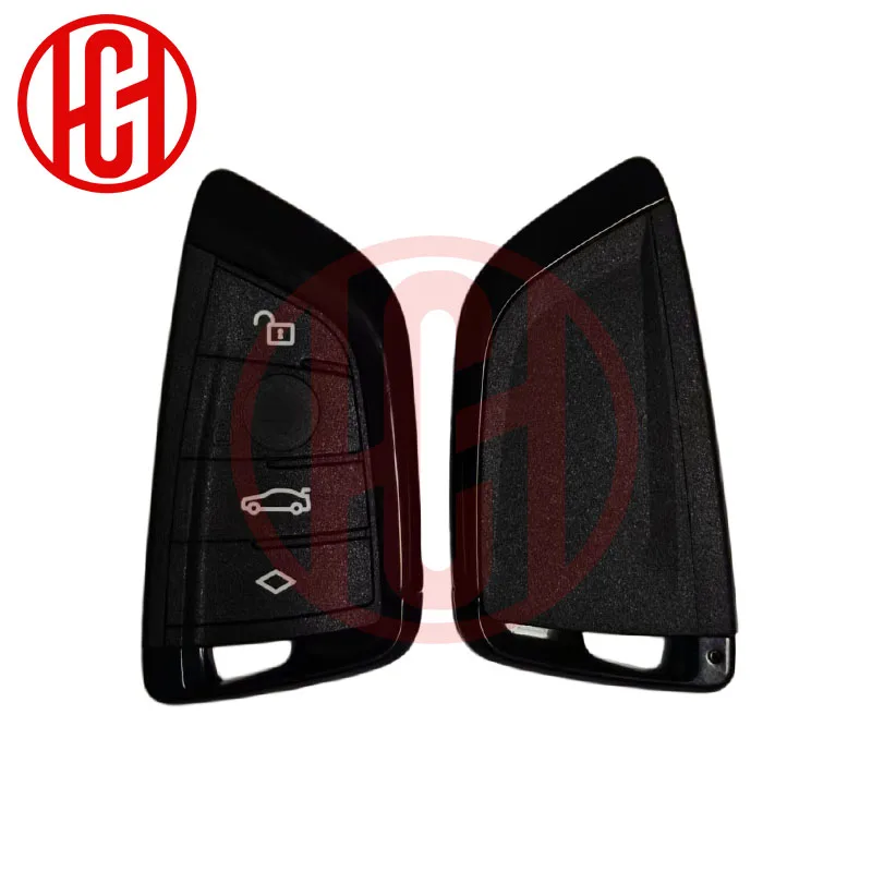 N5F-ID21A Original PCB ID49 434MHz Premium Black Knight Key Shell For BMW G Series 3 5 6 7 X3 X5 X7 G01 G02 G08 G30 G31 G32 G38