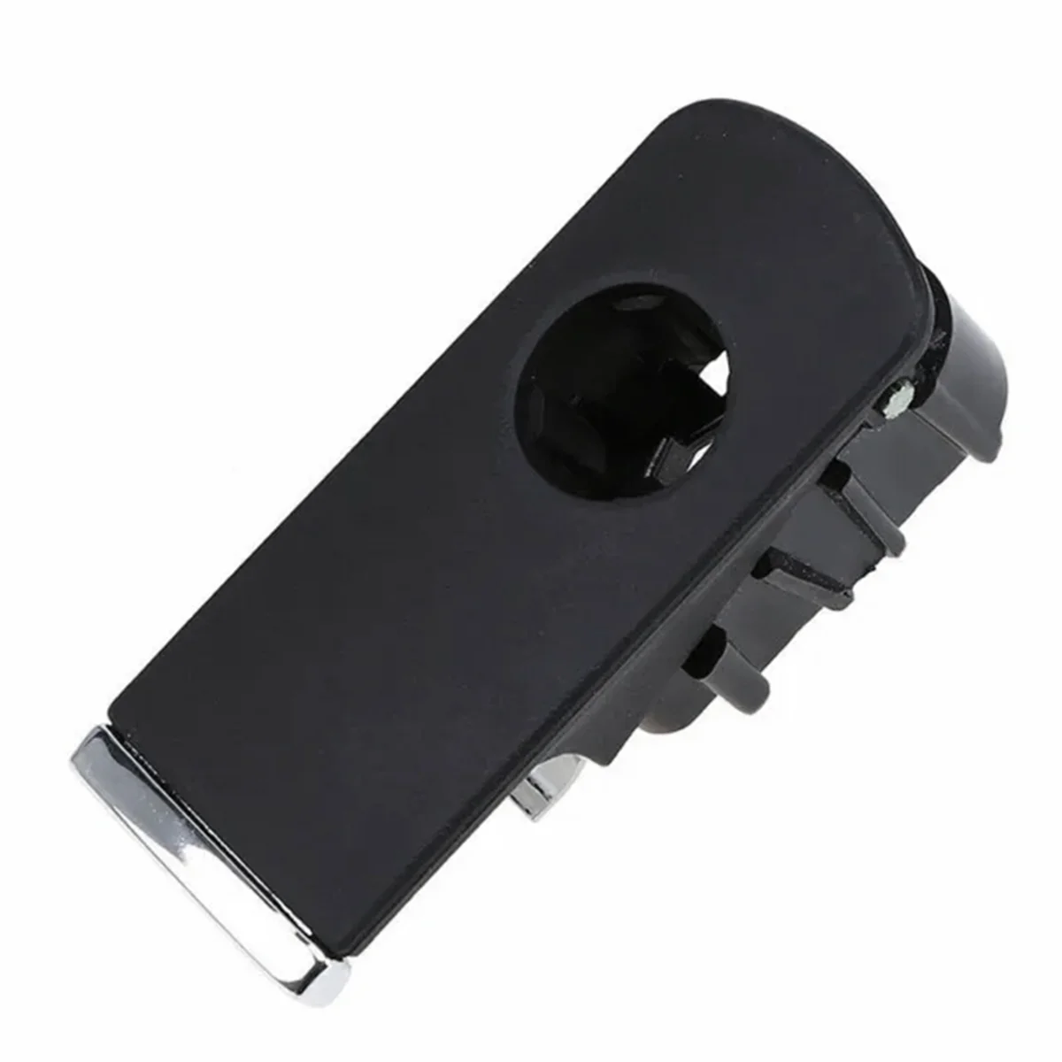 Car Left-Hand Drive Black Glove Box Lock Lid Handle with Hole for Audi A4 8E B6/B7 A4 QUATTRO 8E1857131A 8E1857131