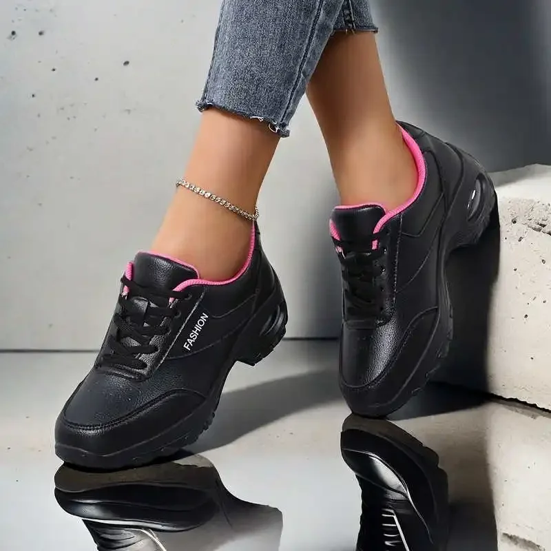 

Женские кроссовки большого размера на шнуровке, новинка и специального назначения, повседневная обувь глобальных брендов, женские синие спортивные кроссовки Temis для бега Temis