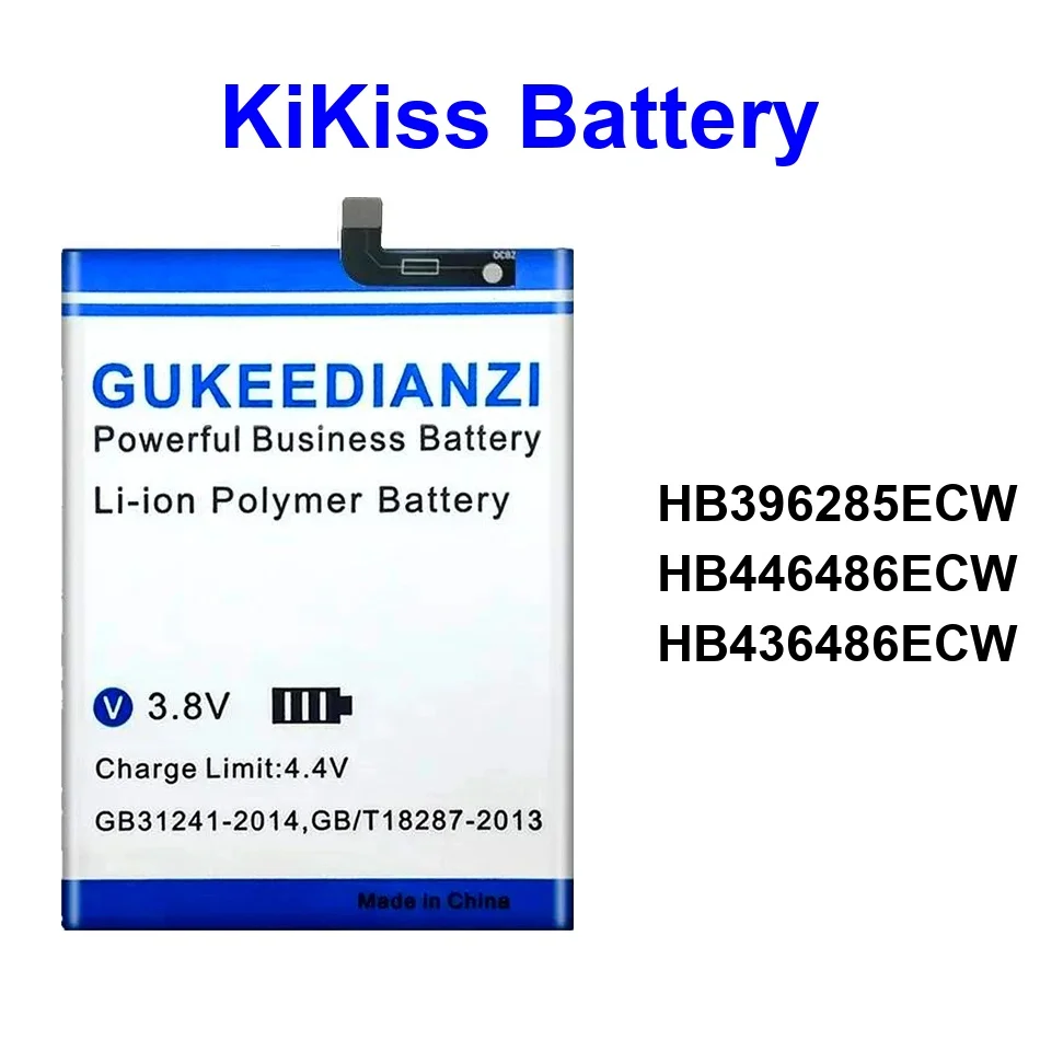 

HB436486ECW HB446486ECW HB396285ECW Battery 4550-5850Mah For Huawei Mate P20 Honor 9X 10 20 MATE10 Lite 2019 Pro Plus