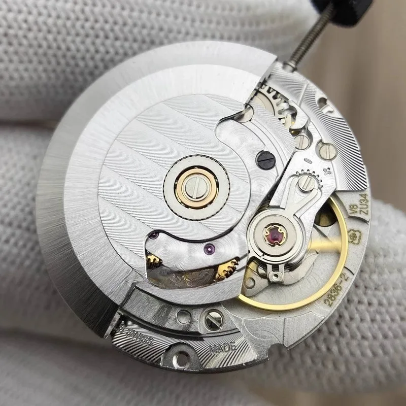 Teile Geeignet für präzises Schleifen ETA 2836-2 Uhrwerk V8 Observatoriumzertifizierung, Montage von Uhrenzubehör