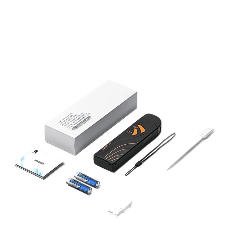Red Light Pen Charging Fiber Test Pen 5/15/20/30MW Red Light Source Line Maintenance Pen