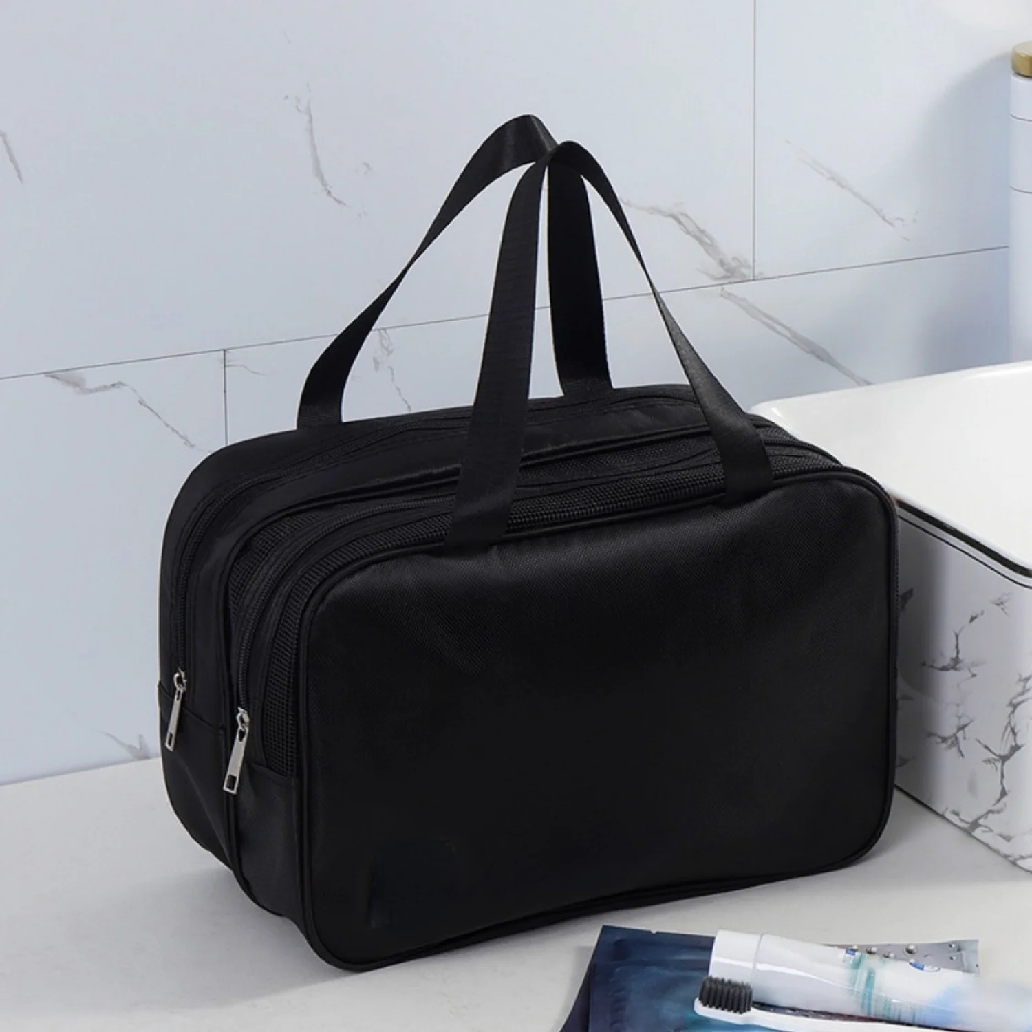 Perliva Dry Wet Swim Bag Waterproof Travel Swimsuit Bath Gym