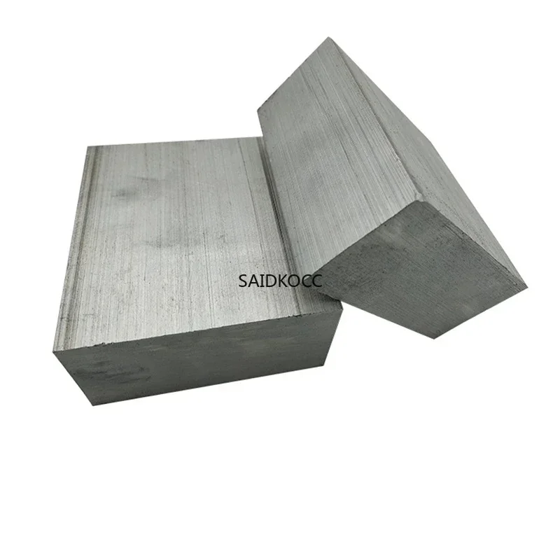 10mm to 40mm thick customized 6061 Plate Aluminium Sheet DIY Model Parts Car Frame Metal for Vehicles Boat Industry Construction