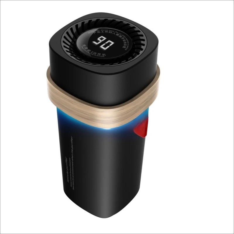 

Car air purifier Car out trend Aromatherapy humidifier Deodorizer