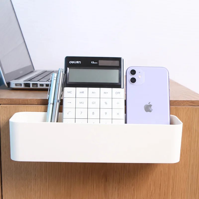 Klimaanlage Fernbedienung Lagerung Box Hängen An Der Wand Hängen Rack Handy Nacht Geklebt Box Schutt Lagerung Rack