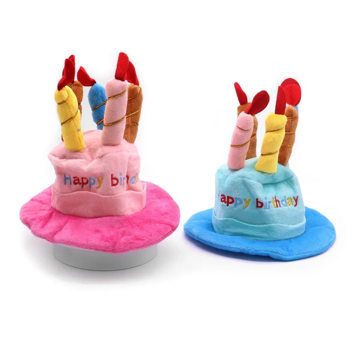 

Шляпы для домашних животных, пуловер для собак, головной убор для кошек, шляпа для кошек, шляпа на день рождения для домашних животных, орнамент, платье на день рождения для собаки