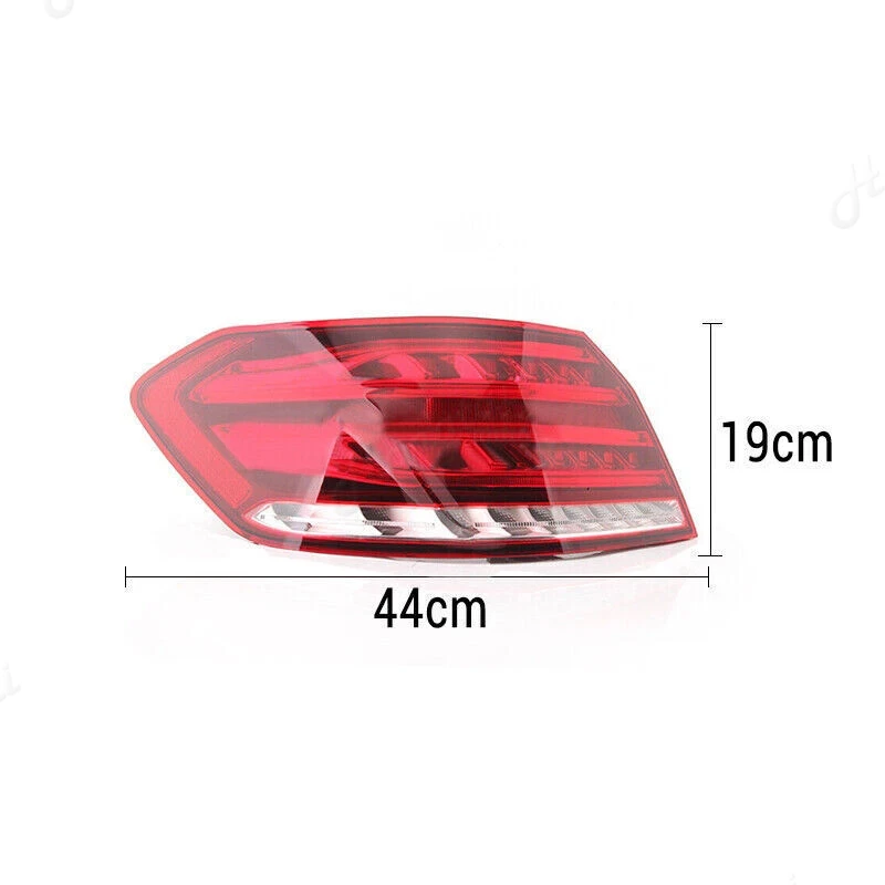 2129061303 2129061403 Rear Stop Lamp Tail Light For 2014-2015 Mercedes-Benz E-Class W212 Reverse lights, brake lights stop light - view 5