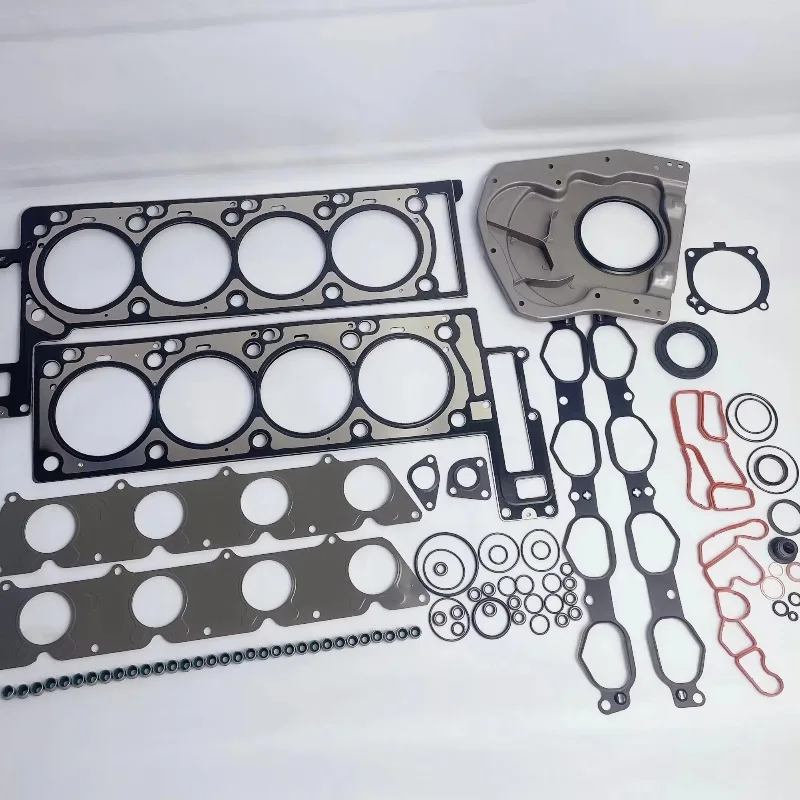 High Performance M273 Engine Repair Parts Complete Gasket Seals Set for Benz G550 S500 W221 273 5.5L A2730160002