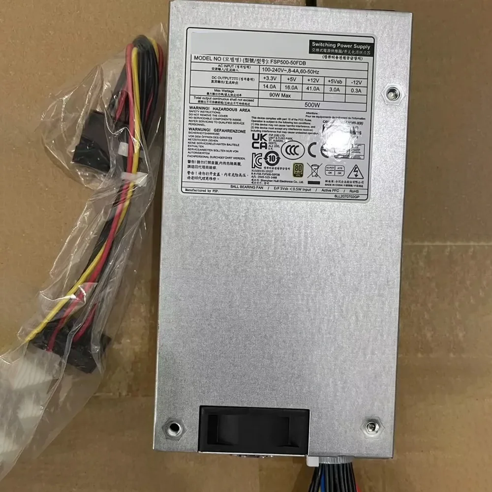 FSP500-50FDB NAS Server Power Supply 500W