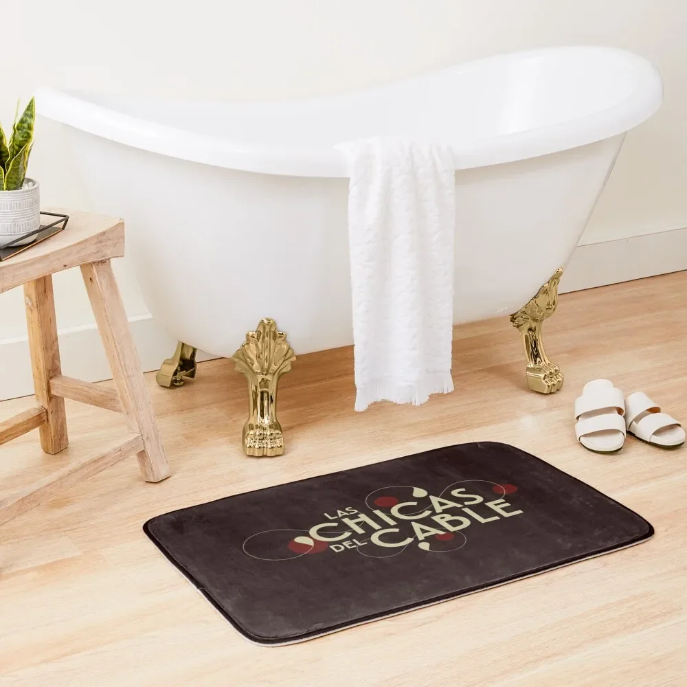 

Las Chicas Del Cable Girls Bath Mat Bath Carpet For Toilet Mat