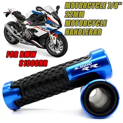 Motorcycle handlebar grip handle bar Motorbike handlebar grips For BMW S1000RR 2009 2010 2011 2012 2013 2014 2015 2016 2017 2018