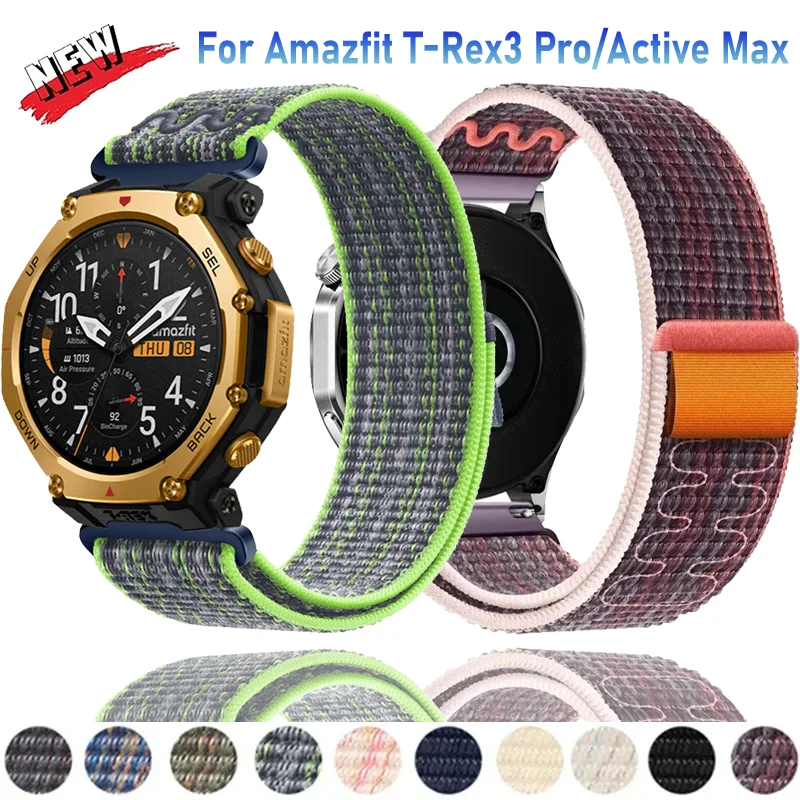 20/22Mm Nylon Strap…