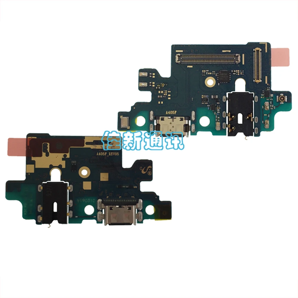 

For Samsung Galaxy A40 A405F USB Charger Charging Connector Dock Port Flex Cable