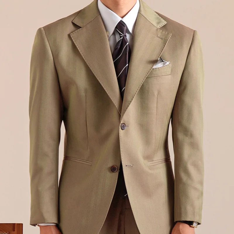 

Blazer Homme Single Breasted Jacket Men Blazer Business Casual Mens Stylish Blazer Italian Style Blazer Men Blazers Para Hombre