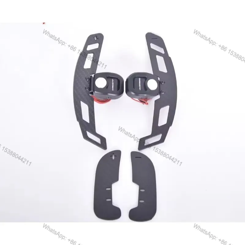 Hot Sale Magnetic Shift Paddles for A45 W176 C260 E300L S Class Carbon Fiber