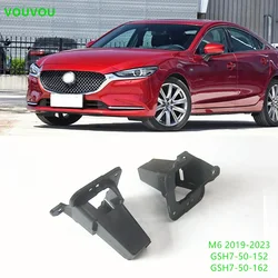 Car accessories body radiator grille GSH7-50-152 front bumper side bracket 50-150D for Mazda 6 2019-2023 GL