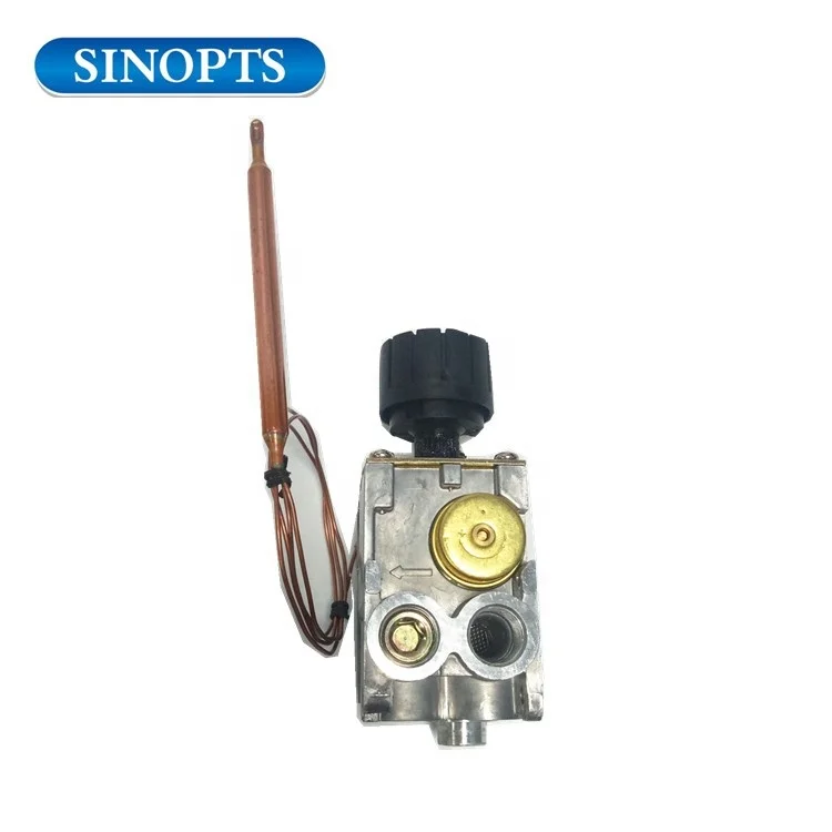 Рисунок 2 - SNT-601L2 8-33 градусов ga s Термостатический