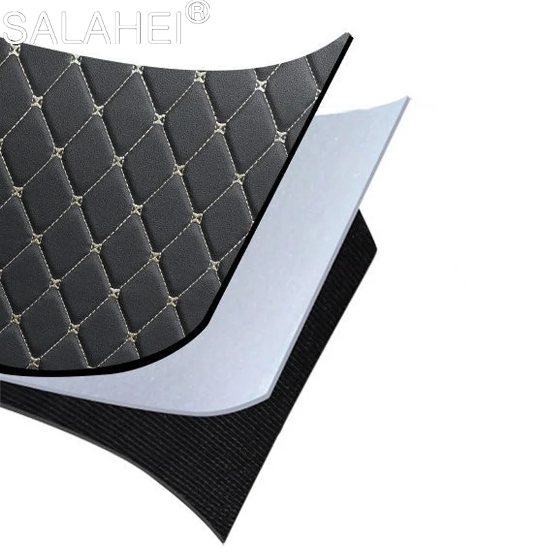 Car Anti-Kick Mats Auto Seat Back Anti-Dirty Pads For FAW V5 X80 B50 Besturn X40 T77 V2 Vita F5 V70 D60 V80 B70 R7 N5 N7 B30 T33