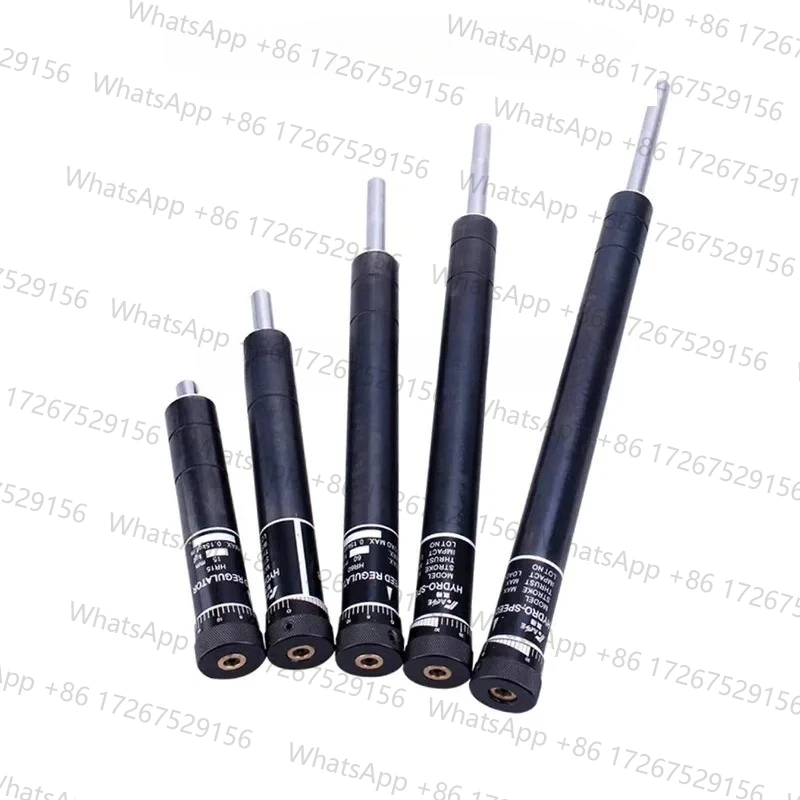 Rapid Buffer SUCHENG Hydraulic Damping Hydraulic Buffer RB2430 2460 2415 12 3160