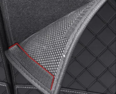 High quality! Full set car trunk mats for BMW X7 G07 2025-2019 6 7 seats durable cargo liner mat boot carpets cover for X7 2023