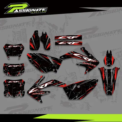 8 best sales होंडा सीआरएफ 450 2008 - №4