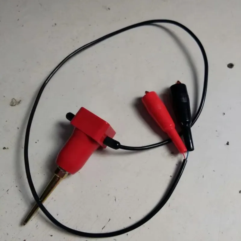 Geophone Strings with muell- Clip