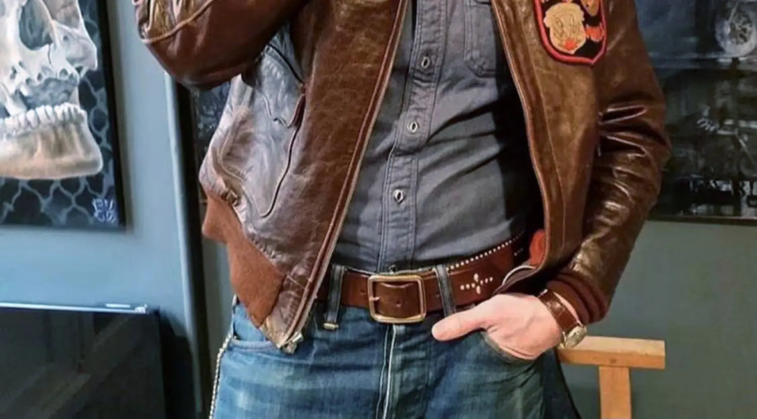 Thumbnail 4 - #7 Best Mens Aviator Jackets to Buy In 2026