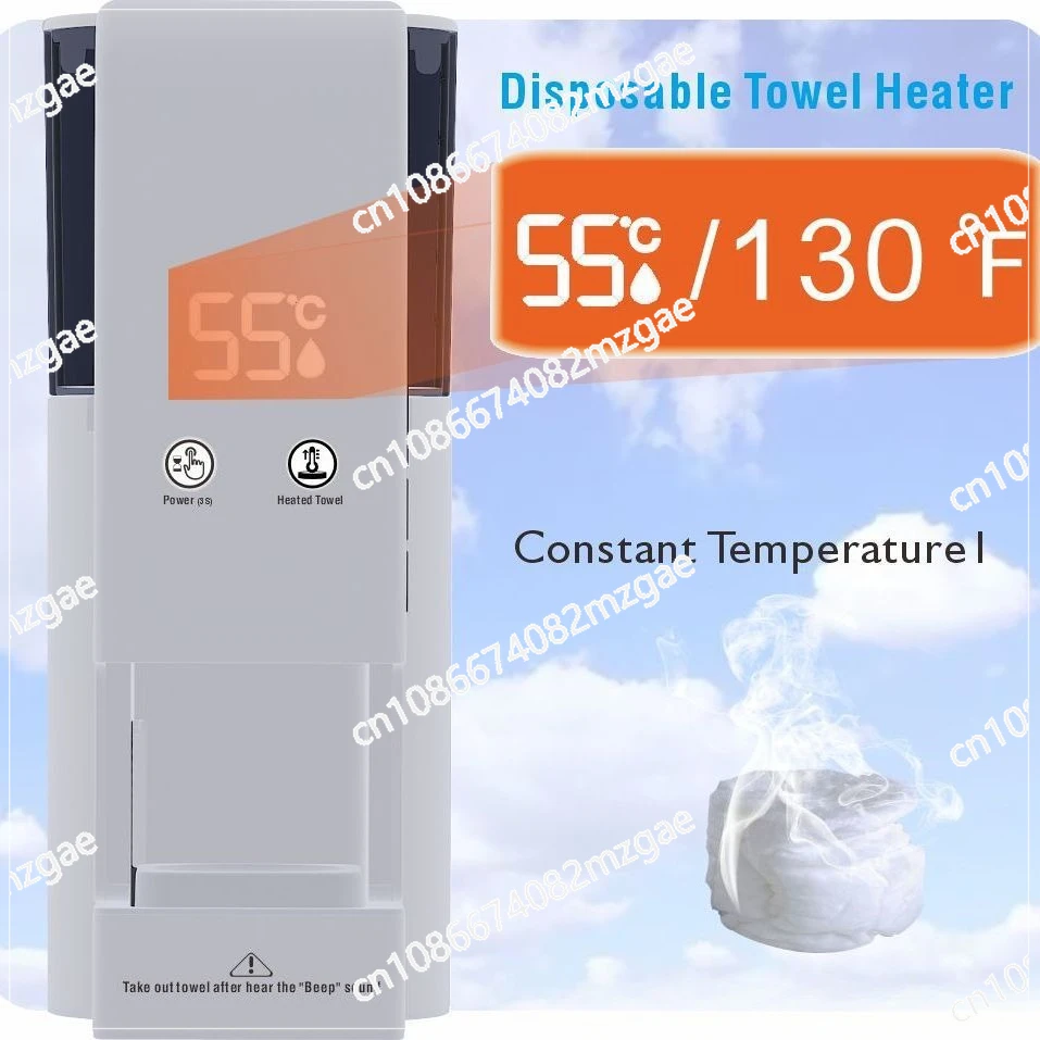 Heating Towel Machine Disposable Towel Heater Intelligent Hot Towel Machine