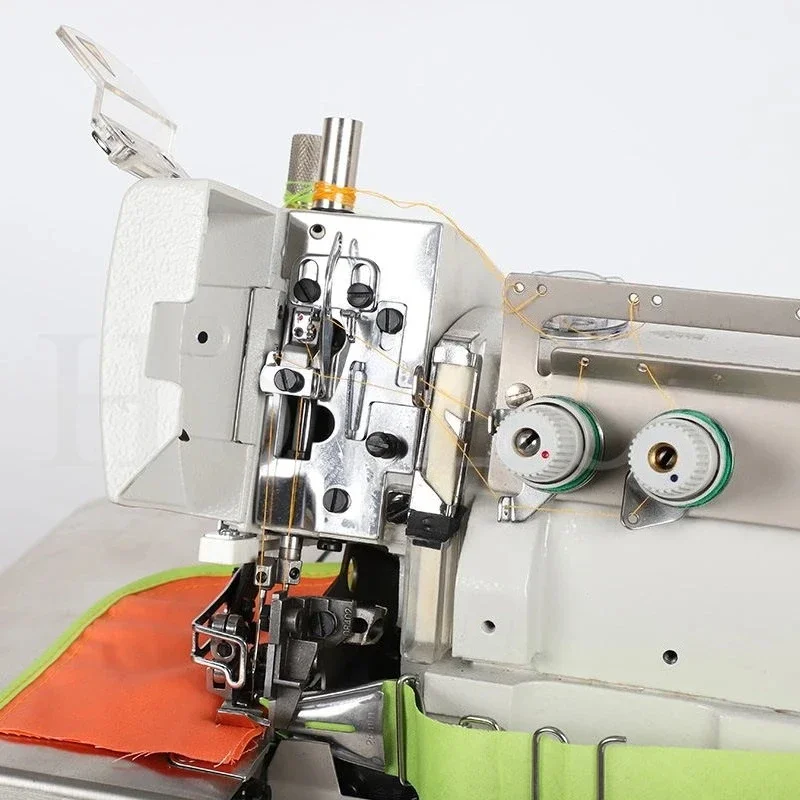 YH700-2 trouser pocket overlock sewing machine, computerized direct drive overlocking machine, industrial sewing machine