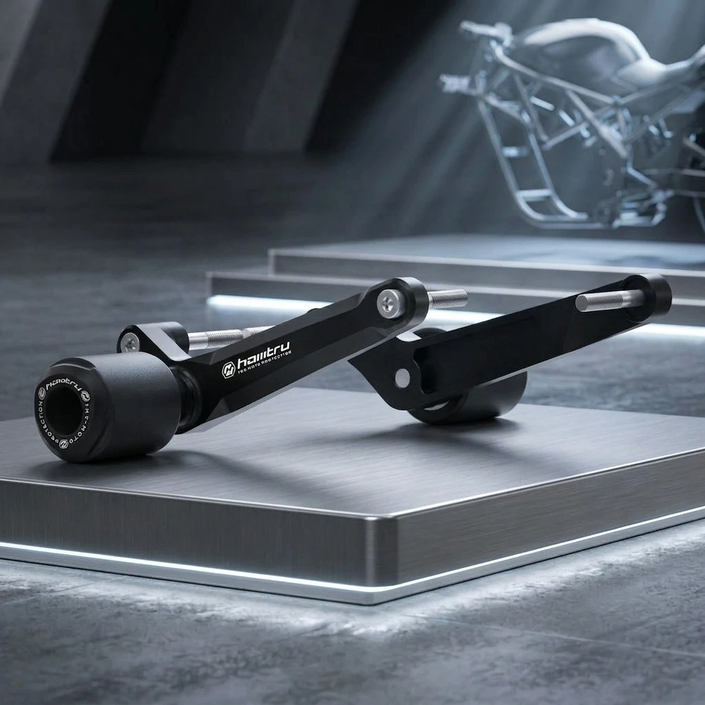 

For Motorbike Safety For Triumph Speed Triple 1200 RR/RS 2022-2025 Motorcycle Crash Bobbins Protection Falling Crash Protectors