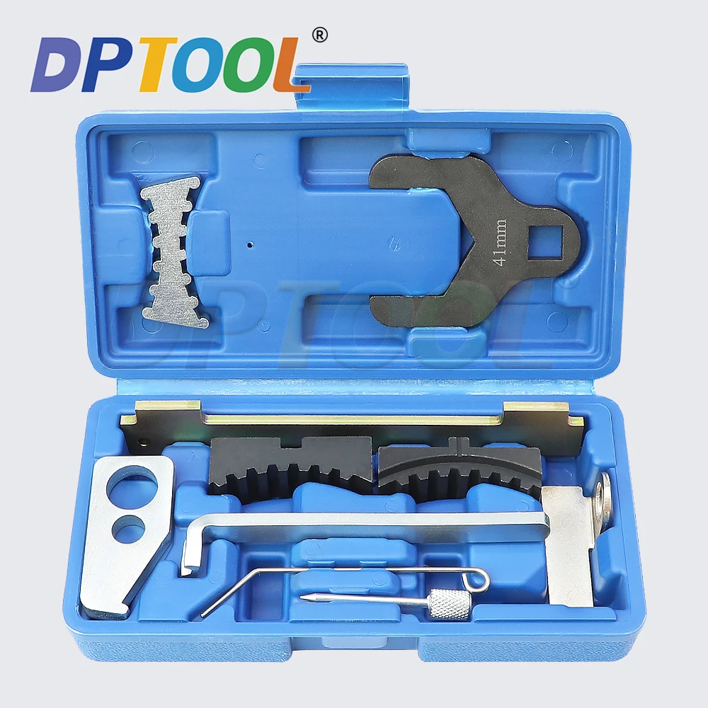 Engine Timing Tool Kit For Chevrolet Vauxhall Opel Fiat Alfa Romeo 16V 1.4 1.6 1.8 with 41mm Water Pump Wrench