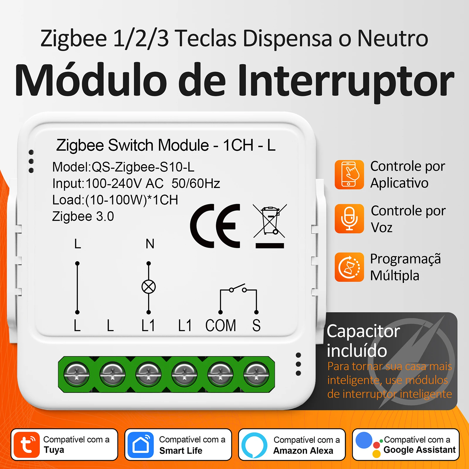 modulo-interruptor-inteligente-tuya-zigbee-controle-1-2-3-vias-sem-fio-neutro-disjuntor-luz-diy-casa-inteligente-compativel-alexa-google-home-alice