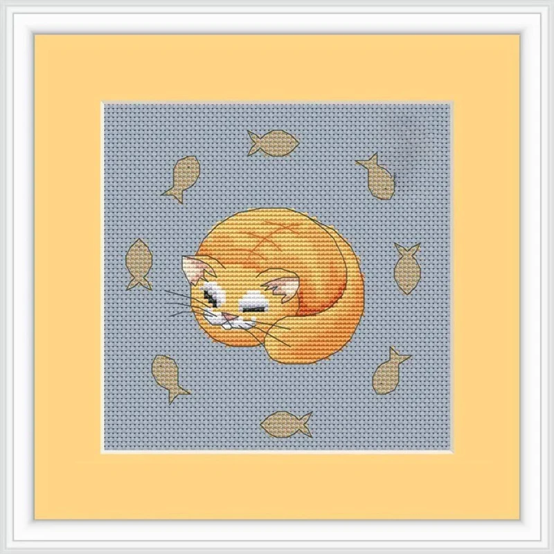 

ZZ9351 DIY Homefun набор для вышивки крестом посылка наборы для вышивки крестом новый узор НЕ НАпечатанный набор для вышивки крестом