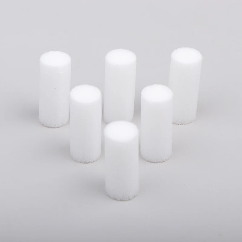 10*25mm High Pressure Pump Filter White Fiber Water Gas Cylinder Refill Fittings Separato Oil Separator