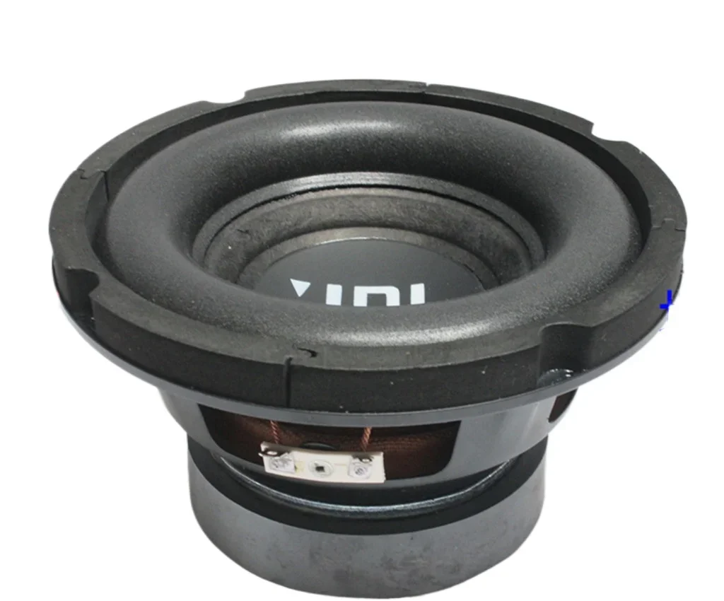 Speaker subwoofer 6.5 inci 10 inci, speaker subwoofer paket kartu subwoofer