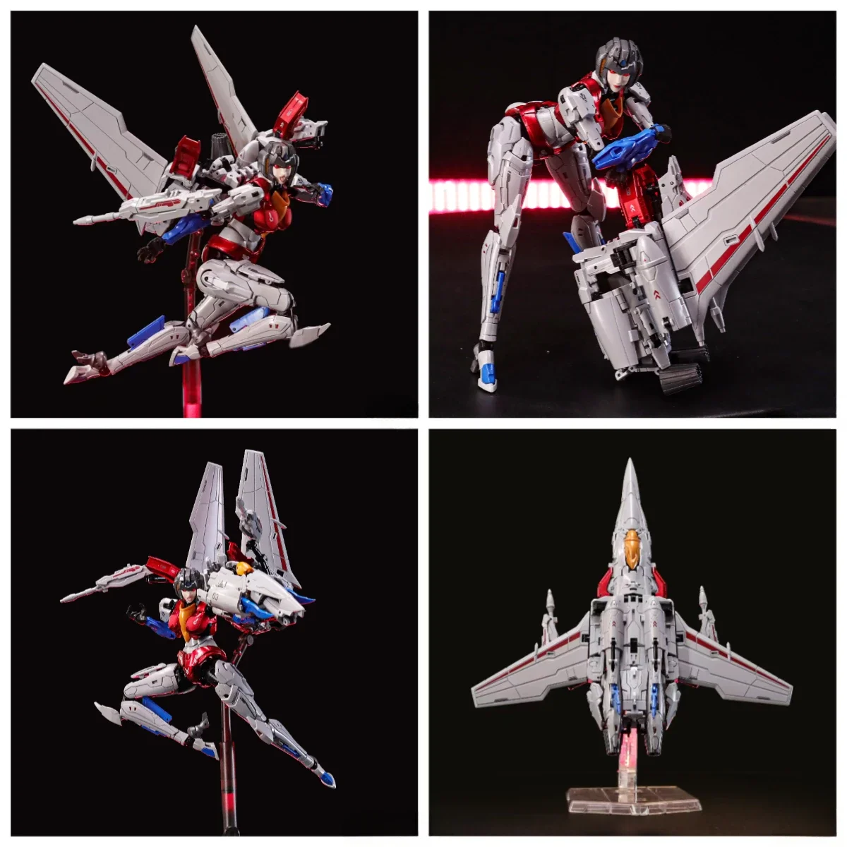 

In Stock Transformation Collection Space CS03 CS-03 StarQueen Anime Action Figure Model Toys Collection Doll Kids Boys Gifts