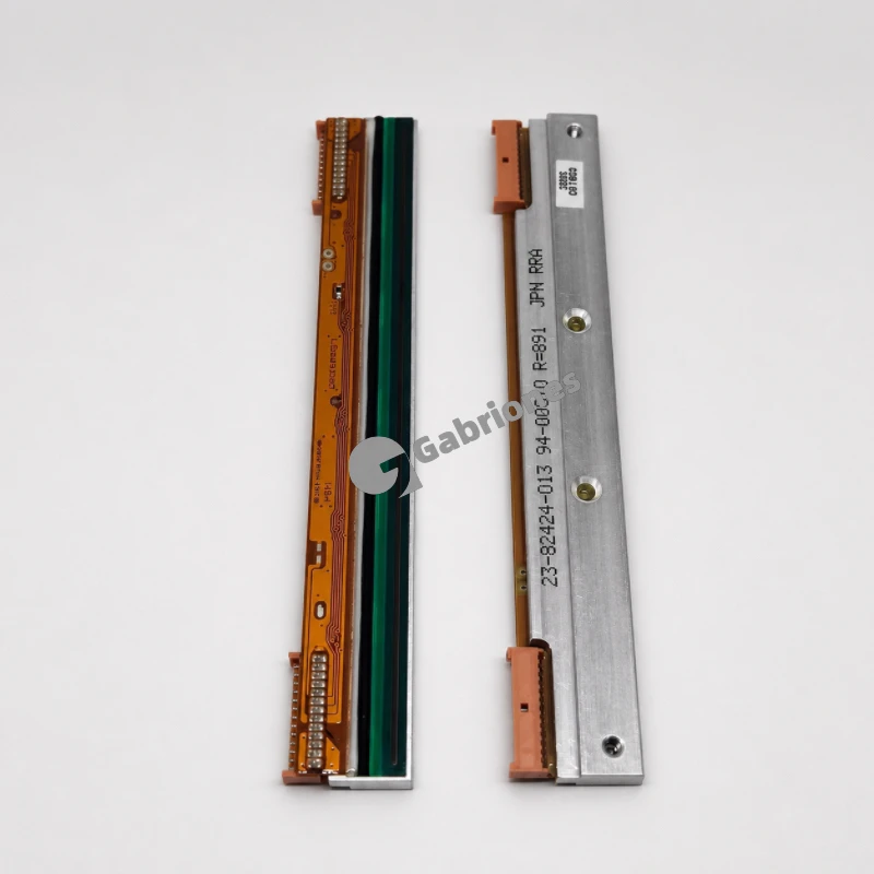 New Compatible 203dpi Printhead for Argox DX4100 X1000V X2000V X2300E Thermal Barcode Label Printer Replacement