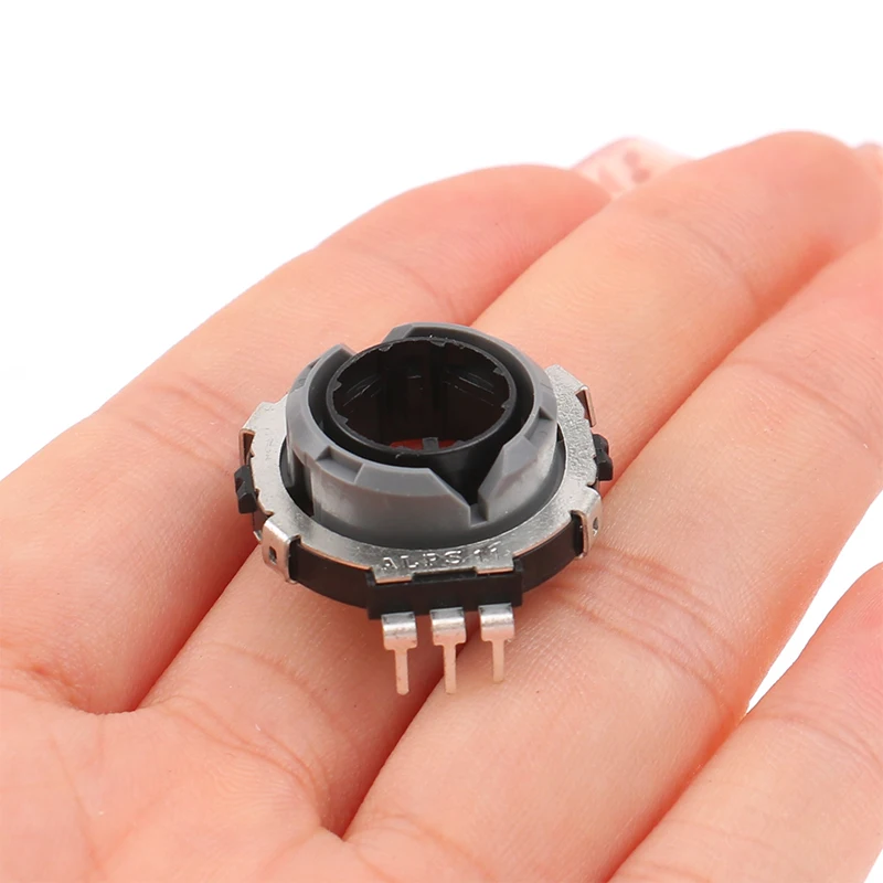 Brand New ALPS EC25 SRGP200200 Hollow Shaft Encoder 20 Positioning 10 Pulse Car Audio Volume Switch