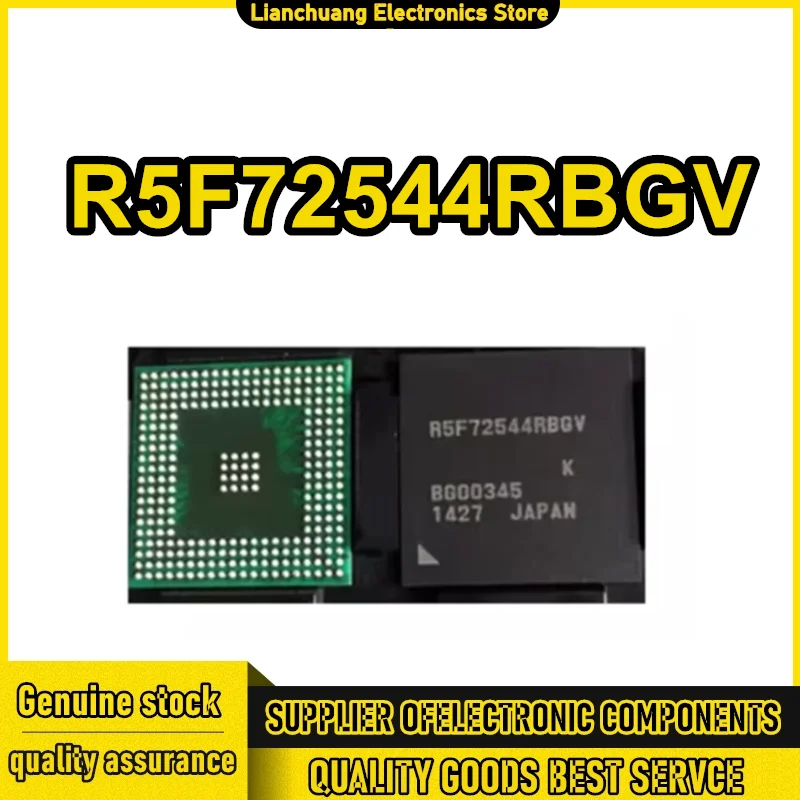 New R5F72544RBGV BGA272 Microcontroller chip in stock