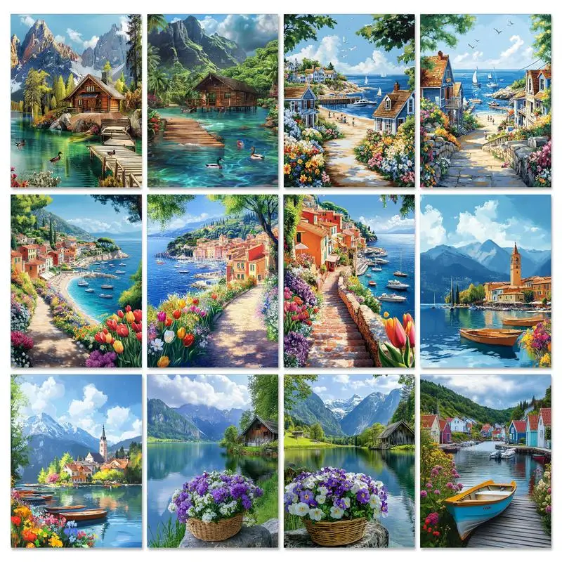 Gatyztory Acrylic P…