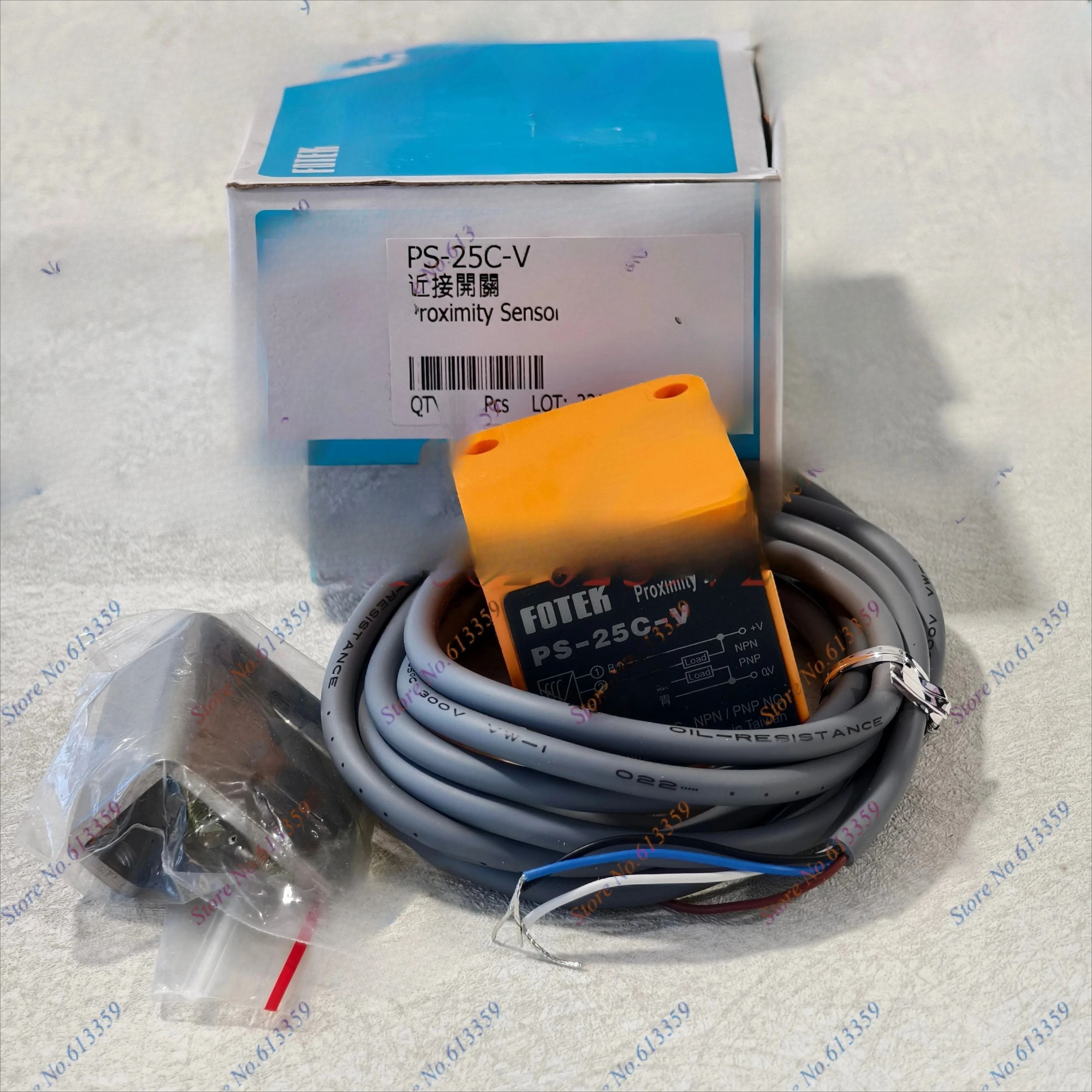 

PS-25C-V Новый оригинальный датчик приближения