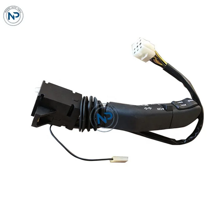 Scani Truck Electrical System Steering Column Switch Oem 1402449 1353705 1373190 202647 Combination Switch