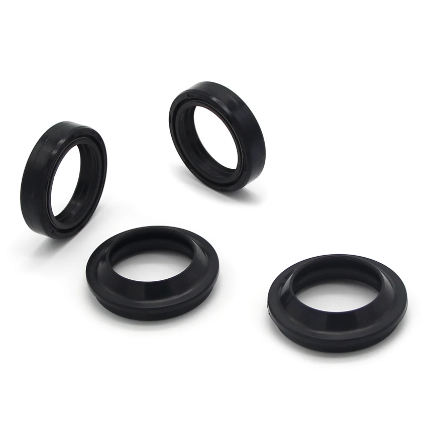 Dämpfer-Öldichtung für Honda NSR125 SH300i VT125 VTZ250 VTR250 ATC350X CR80R CR125M CRF150F MT250 MR250 SL350 XN125 XL125 XL250 S R – Detail 4